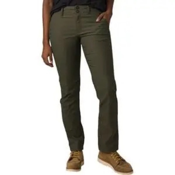 Prana Pants - PrAna Alana hiking pants.